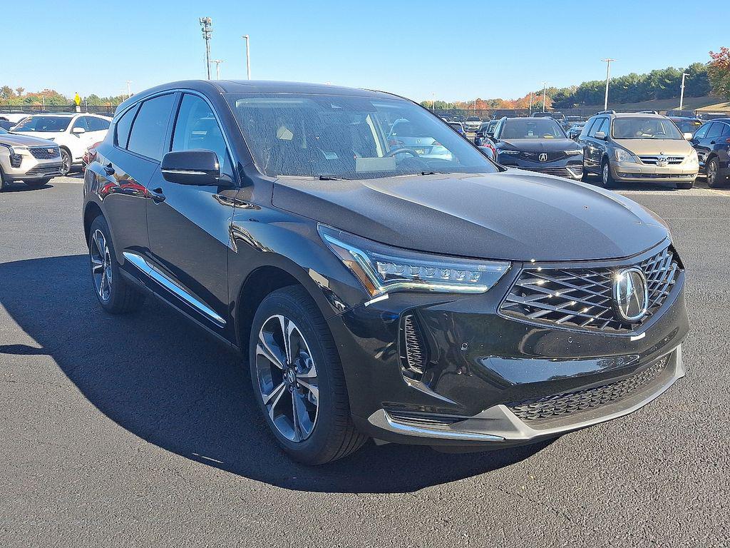 new 2025 Acura RDX car, priced at $49,250