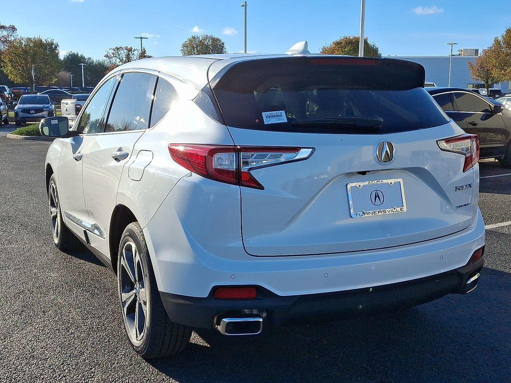 new 2026 Acura RDX car, priced at $49,650