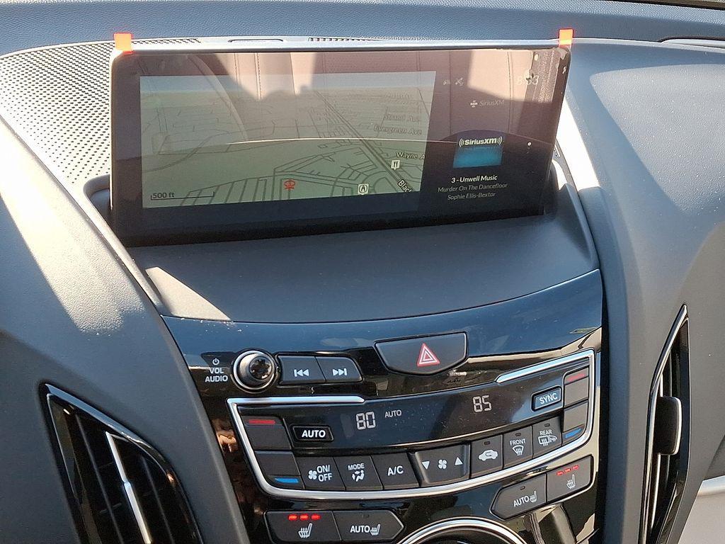 new 2026 Acura RDX car, priced at $49,650