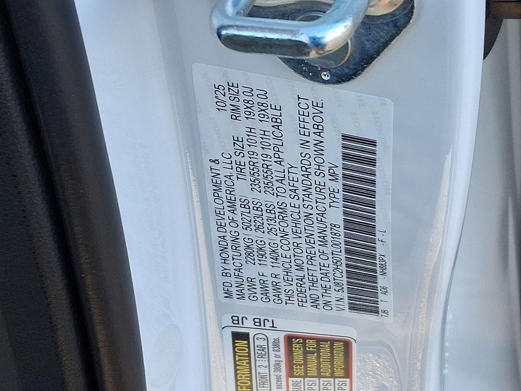 new 2026 Acura RDX car, priced at $49,650