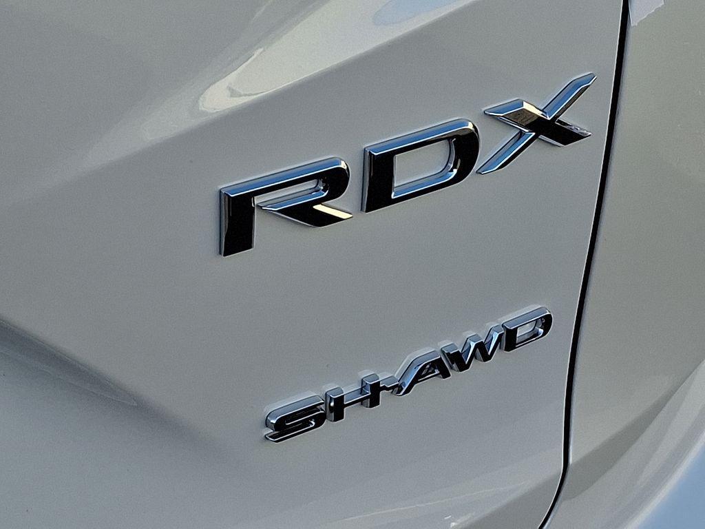 new 2026 Acura RDX car, priced at $49,650