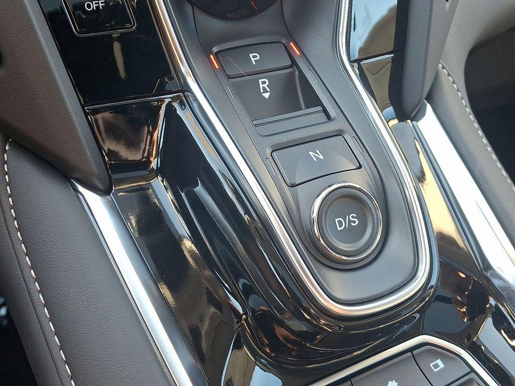new 2025 Acura RDX car, priced at $49,250