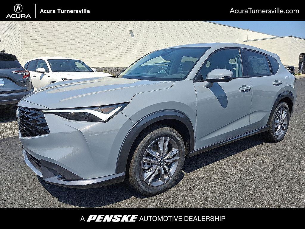 new 2025 Acura ADX car, priced at $36,950