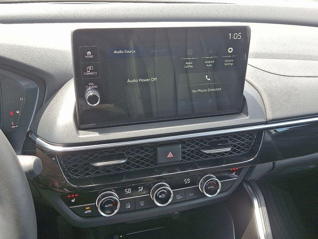 new 2025 Acura ADX car, priced at $36,950