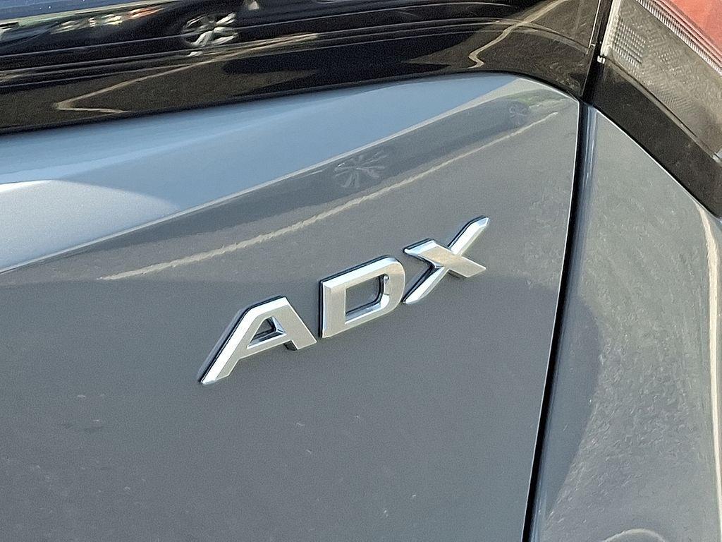 new 2025 Acura ADX car, priced at $36,950