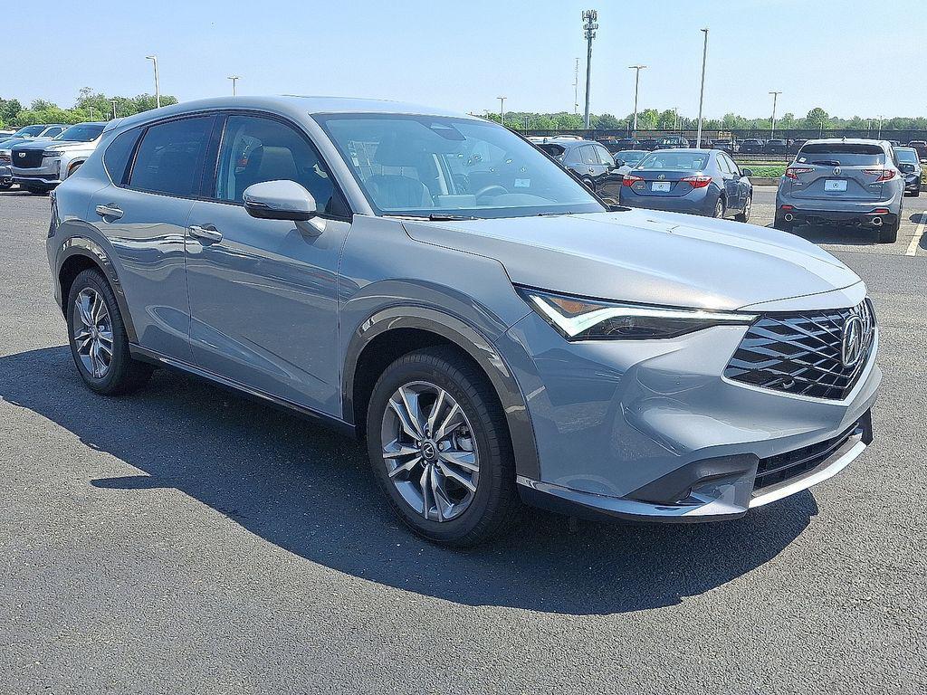 new 2025 Acura ADX car, priced at $36,950