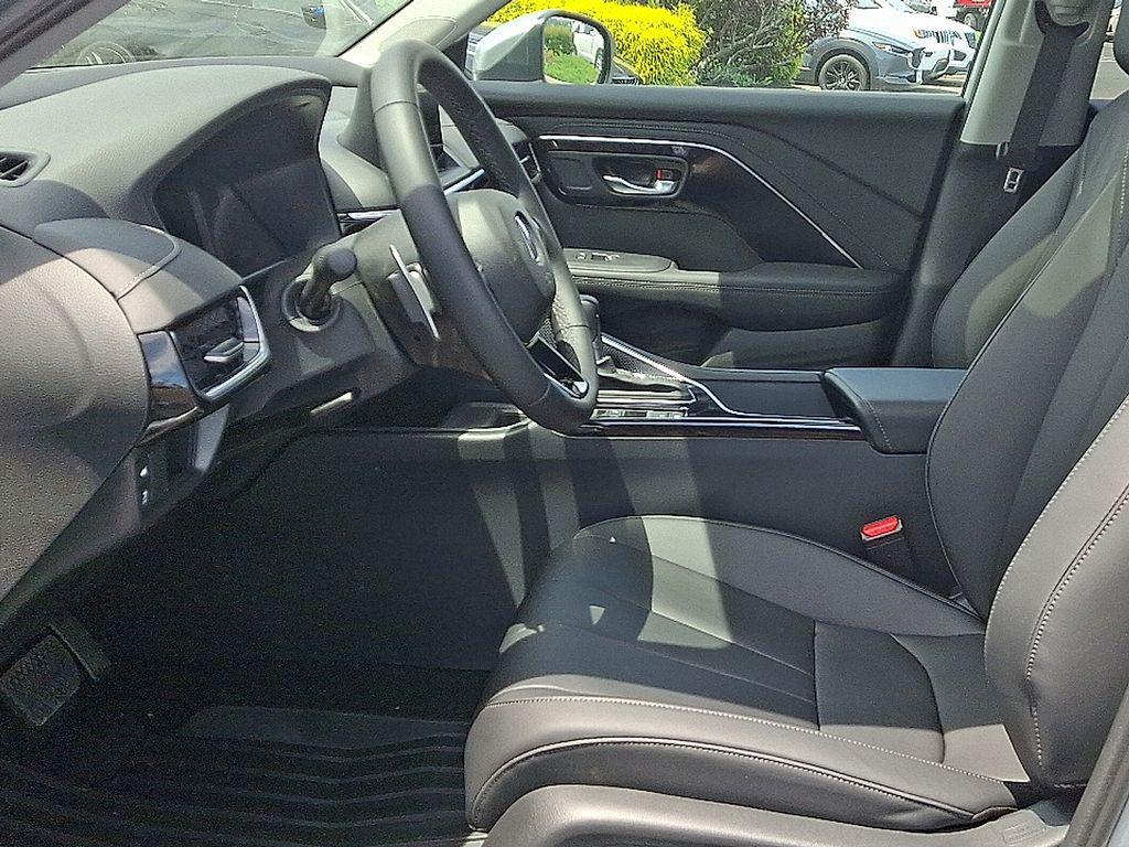 new 2025 Acura ADX car, priced at $36,950