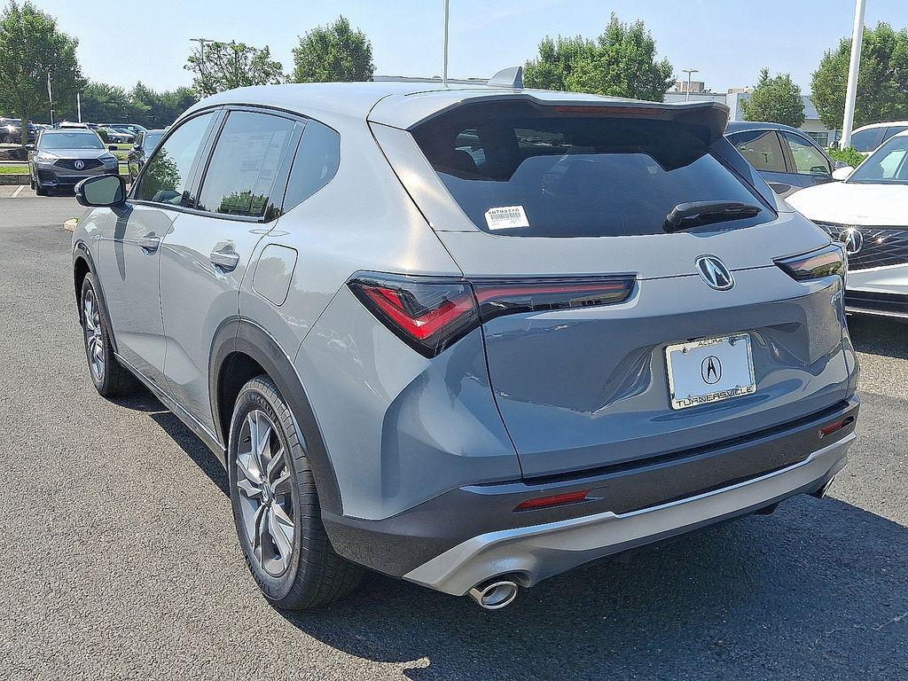 new 2025 Acura ADX car, priced at $36,950