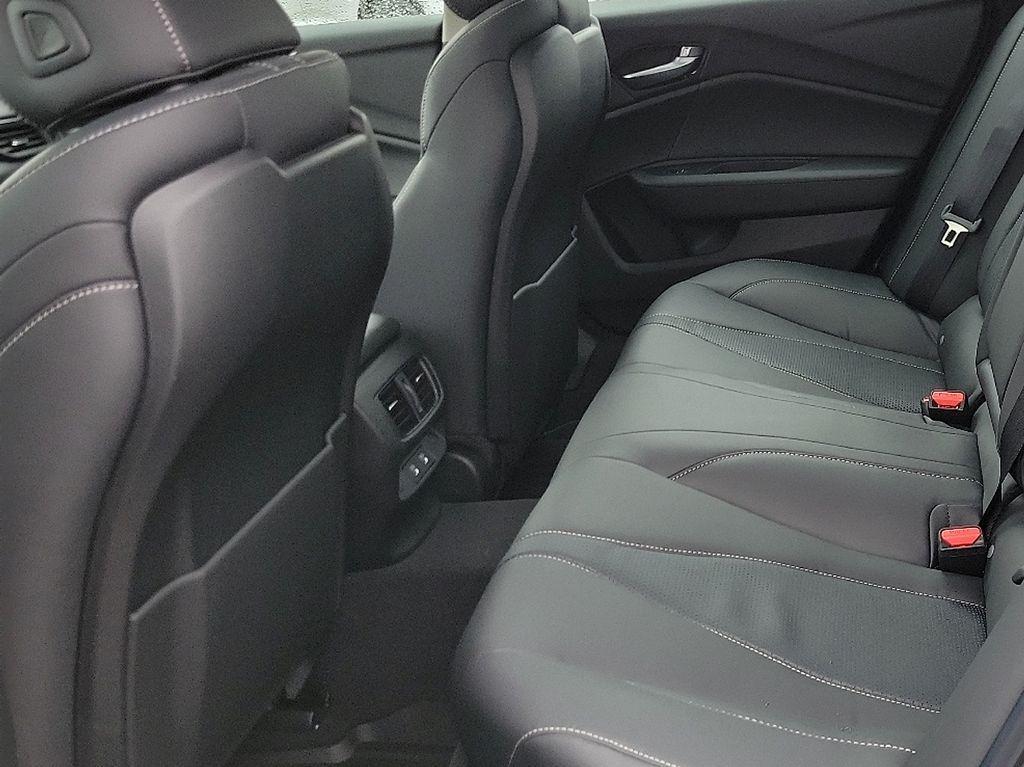 new 2025 Acura TLX car, priced at $47,195