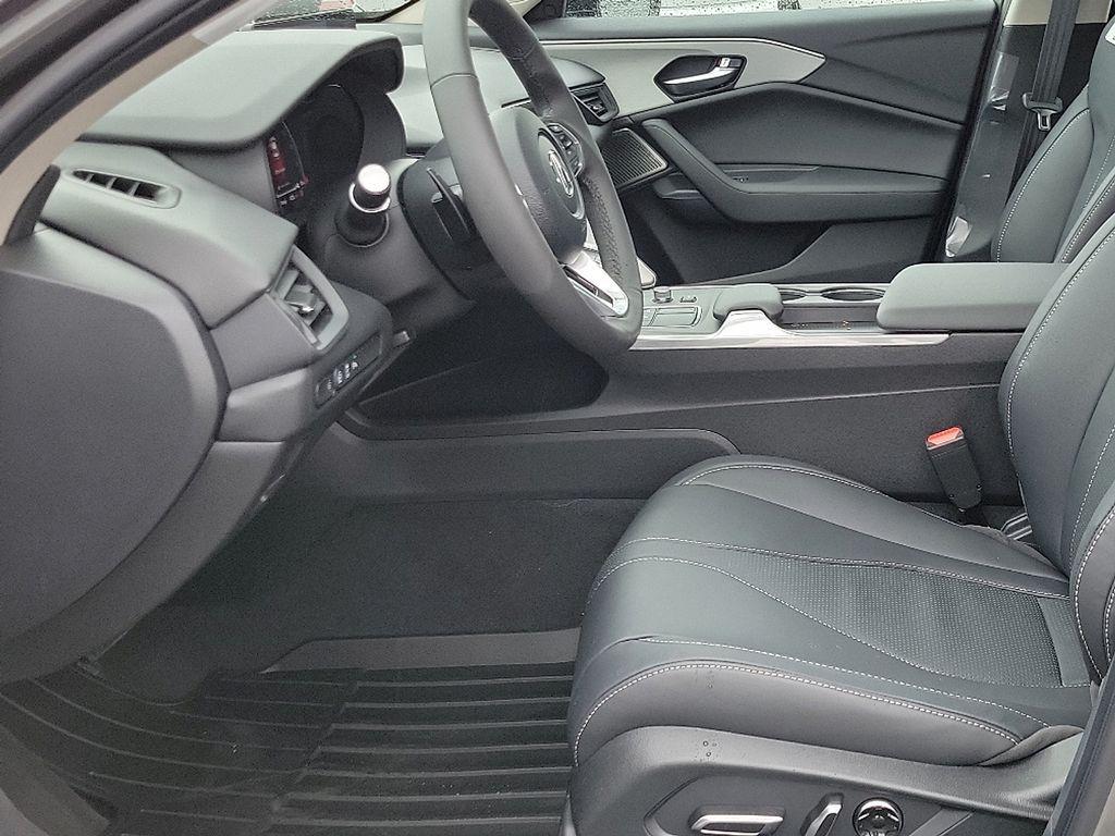 new 2025 Acura TLX car, priced at $47,195