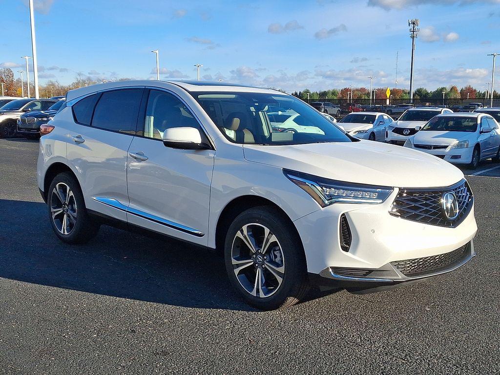 new 2026 Acura RDX car, priced at $49,650