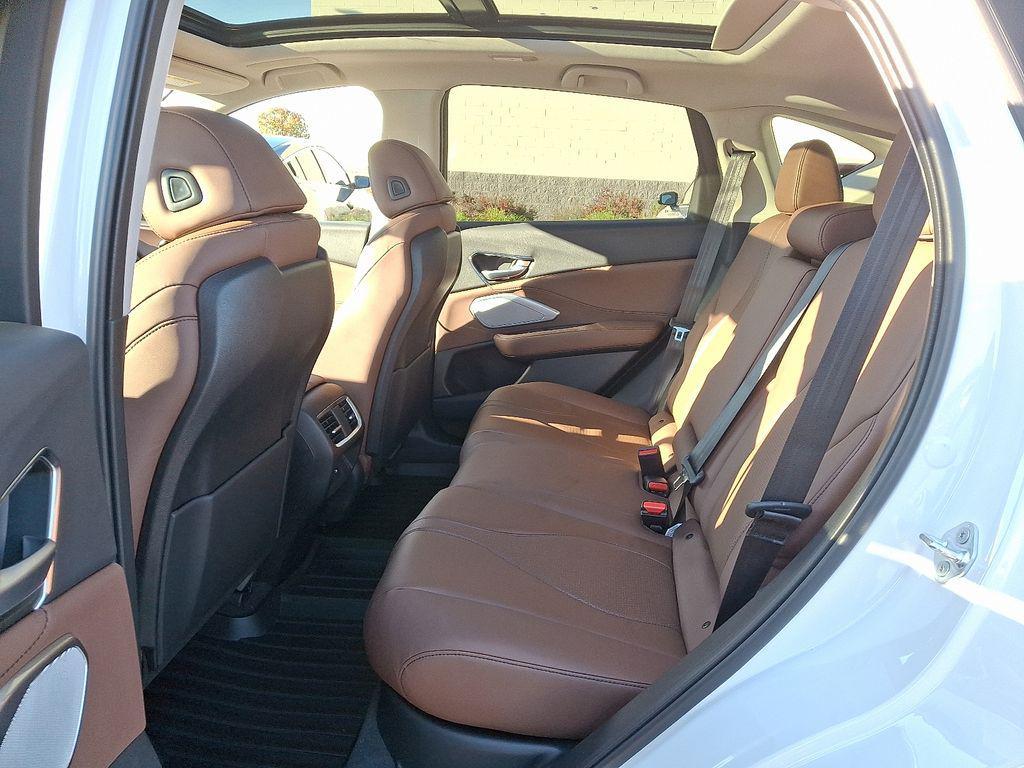 new 2026 Acura RDX car, priced at $49,650