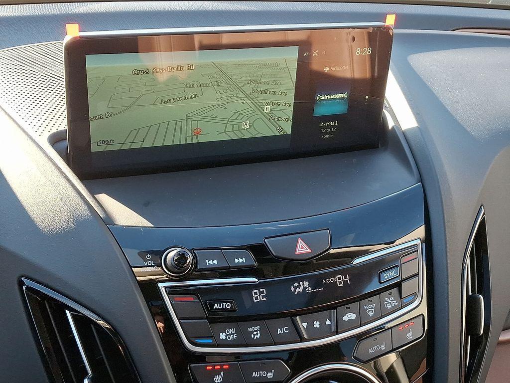 new 2026 Acura RDX car, priced at $49,650