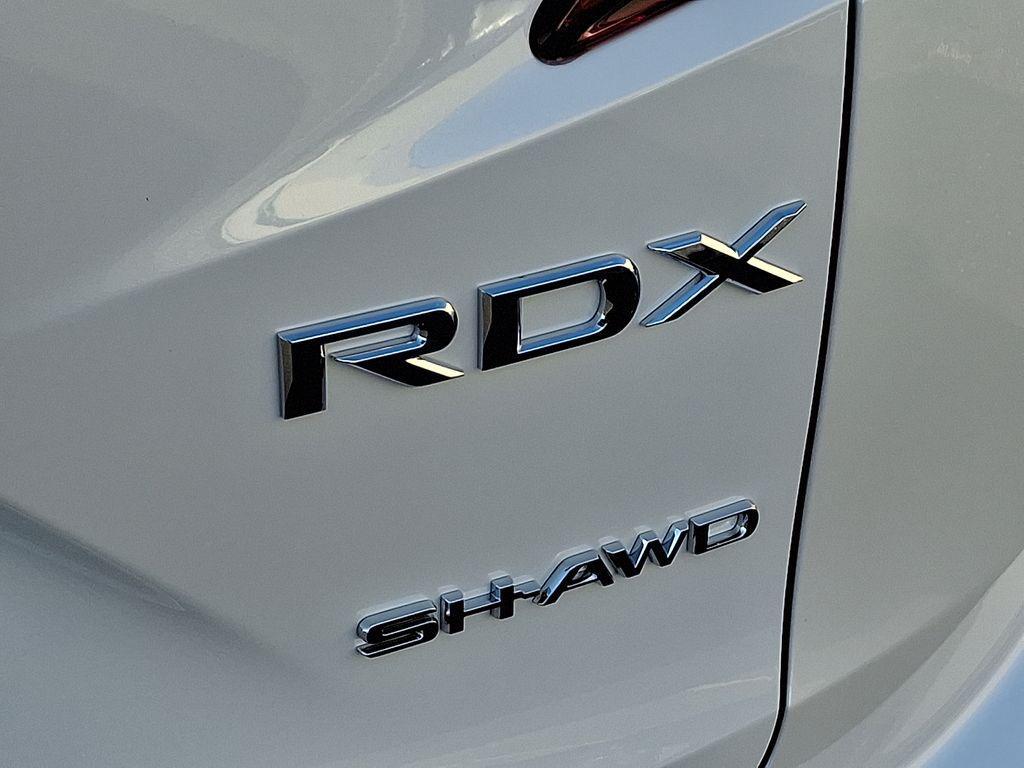 new 2026 Acura RDX car, priced at $49,650