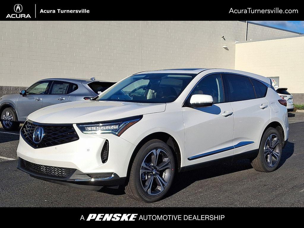 new 2026 Acura RDX car, priced at $49,650