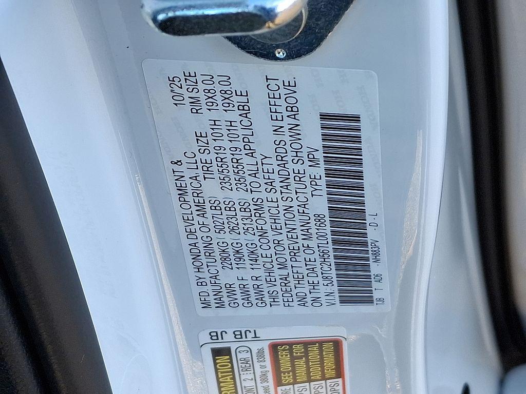 new 2026 Acura RDX car, priced at $49,650