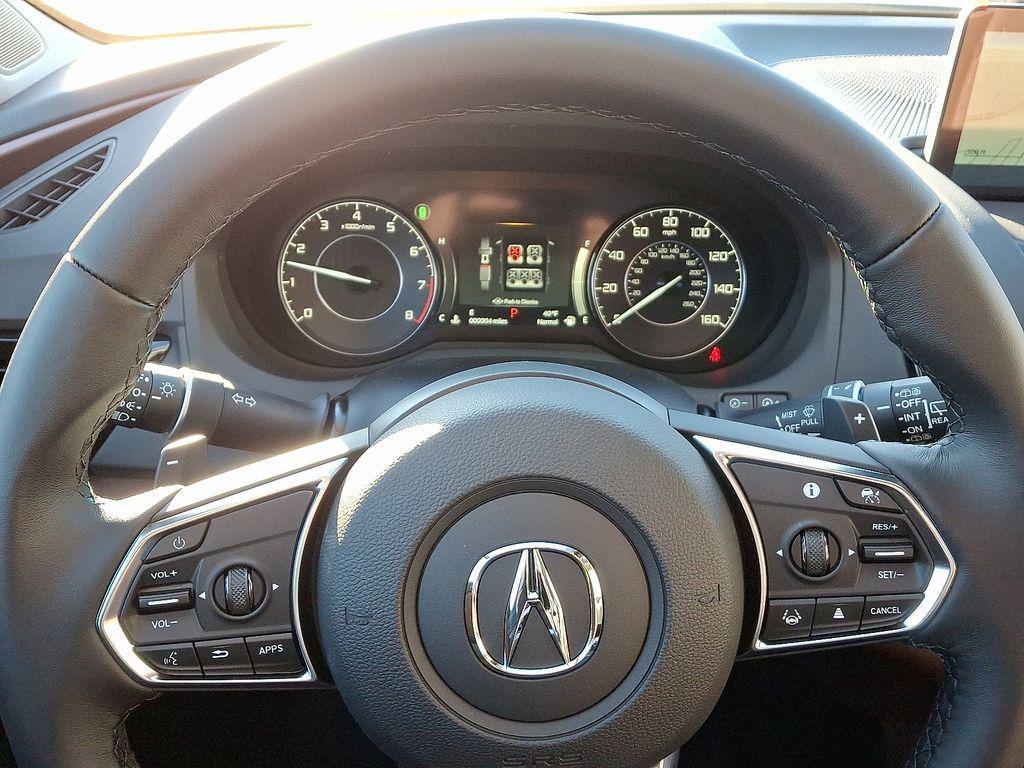 new 2026 Acura RDX car, priced at $49,650