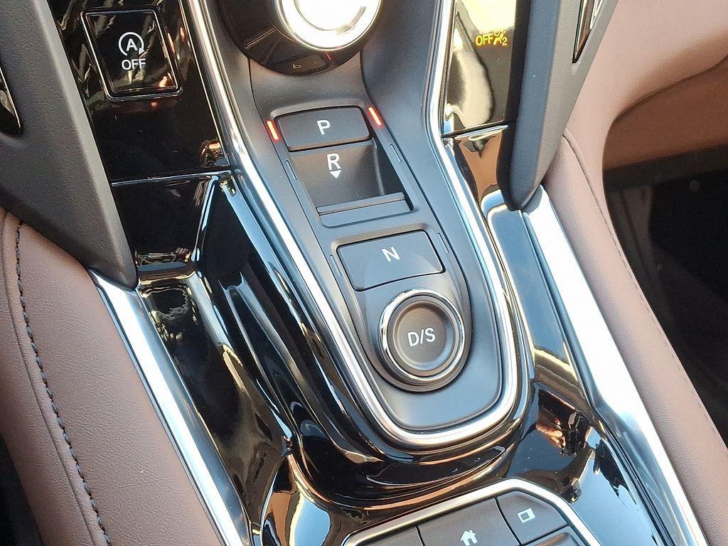 new 2026 Acura RDX car, priced at $49,650