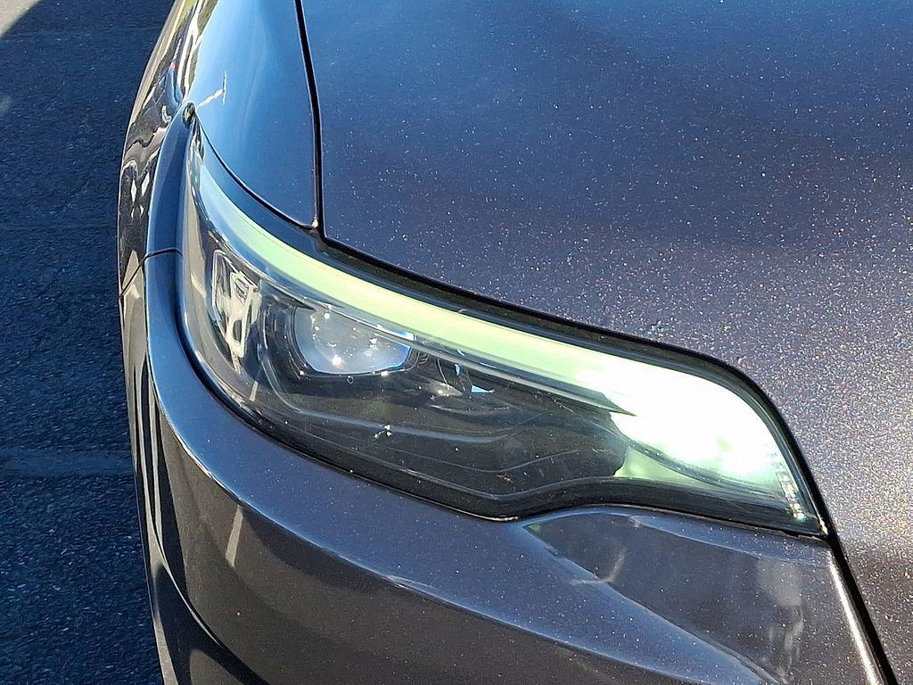 used 2021 Jeep Cherokee car, priced at $21,300