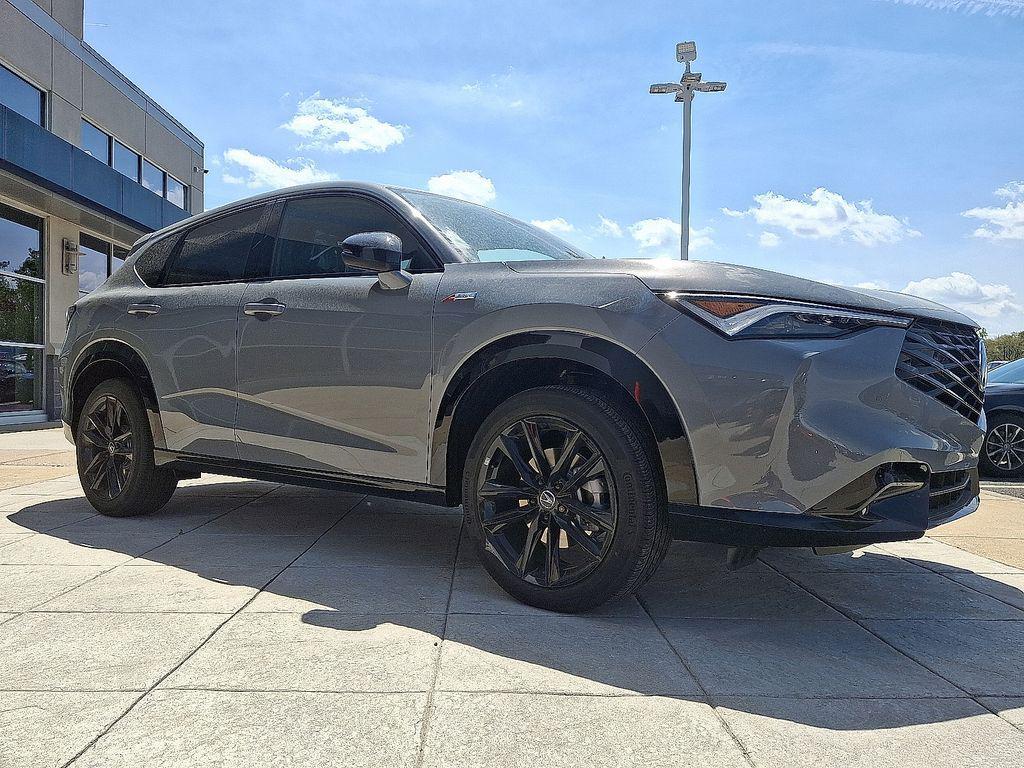 new 2025 Acura ADX car, priced at $45,950