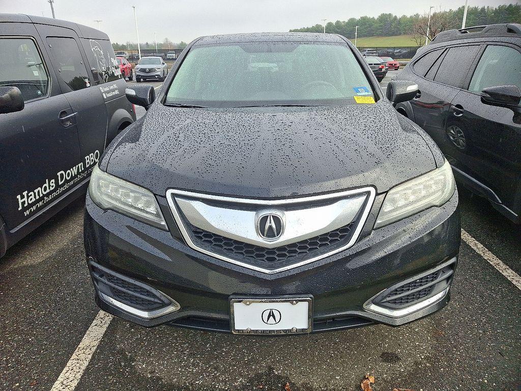 used 2017 Acura RDX car, priced at $17,300