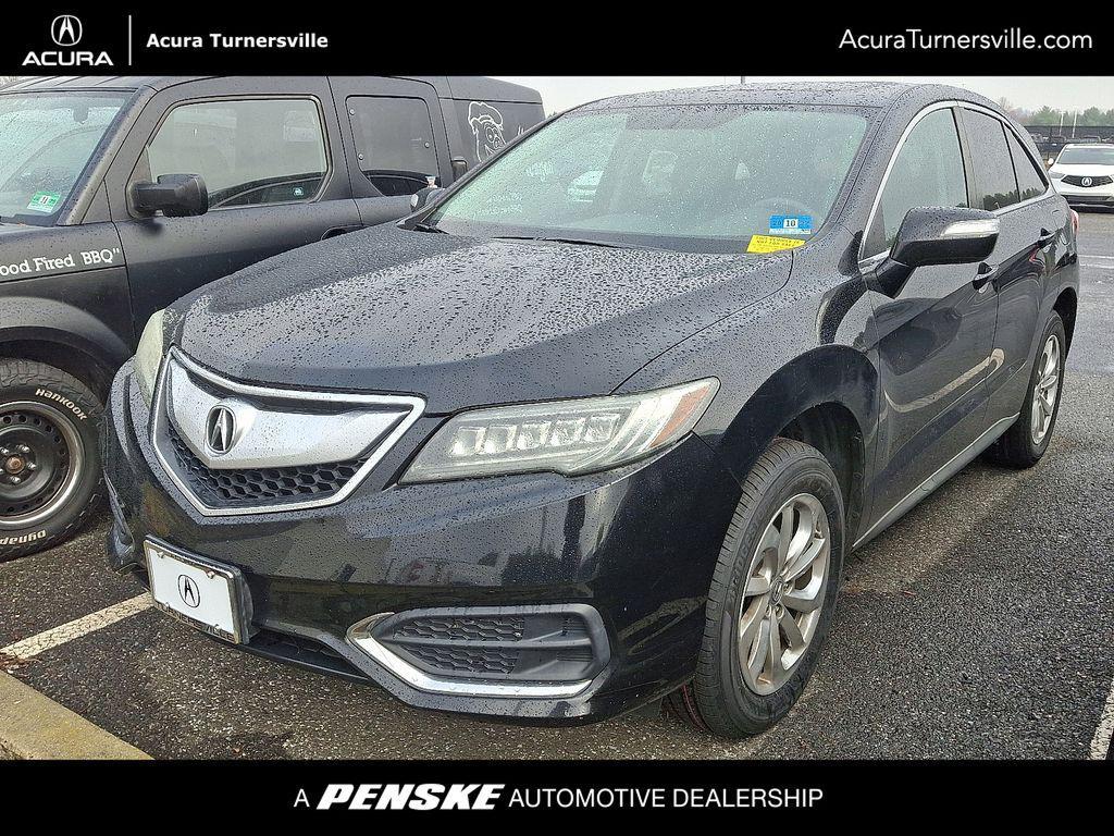 used 2017 Acura RDX car, priced at $17,300