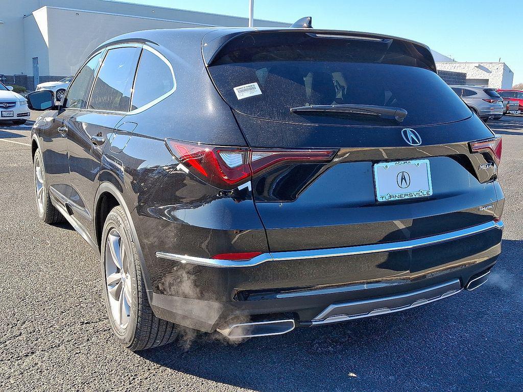new 2026 Acura MDX car, priced at $55,950