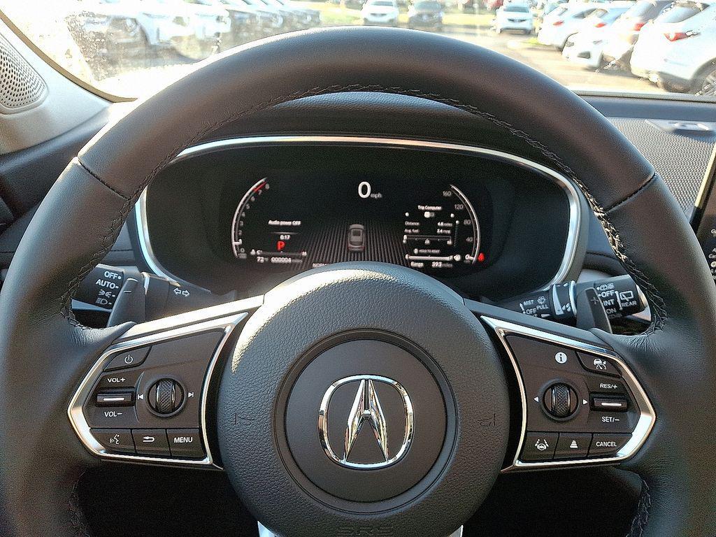 new 2026 Acura MDX car, priced at $55,950