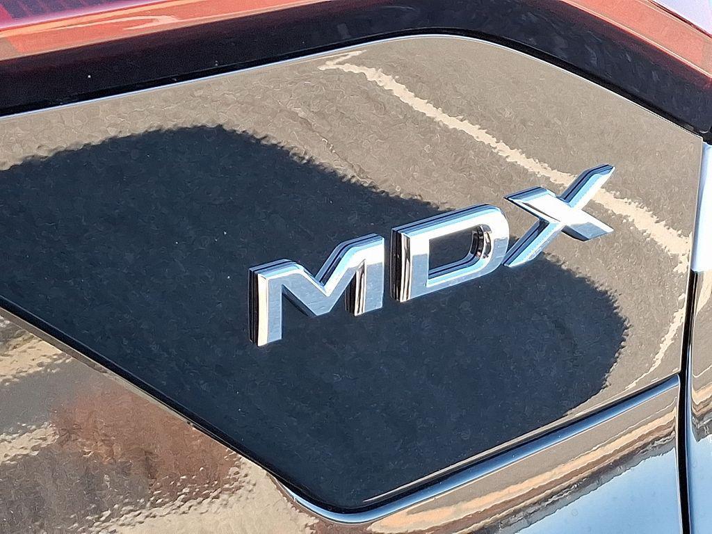 new 2026 Acura MDX car, priced at $55,950