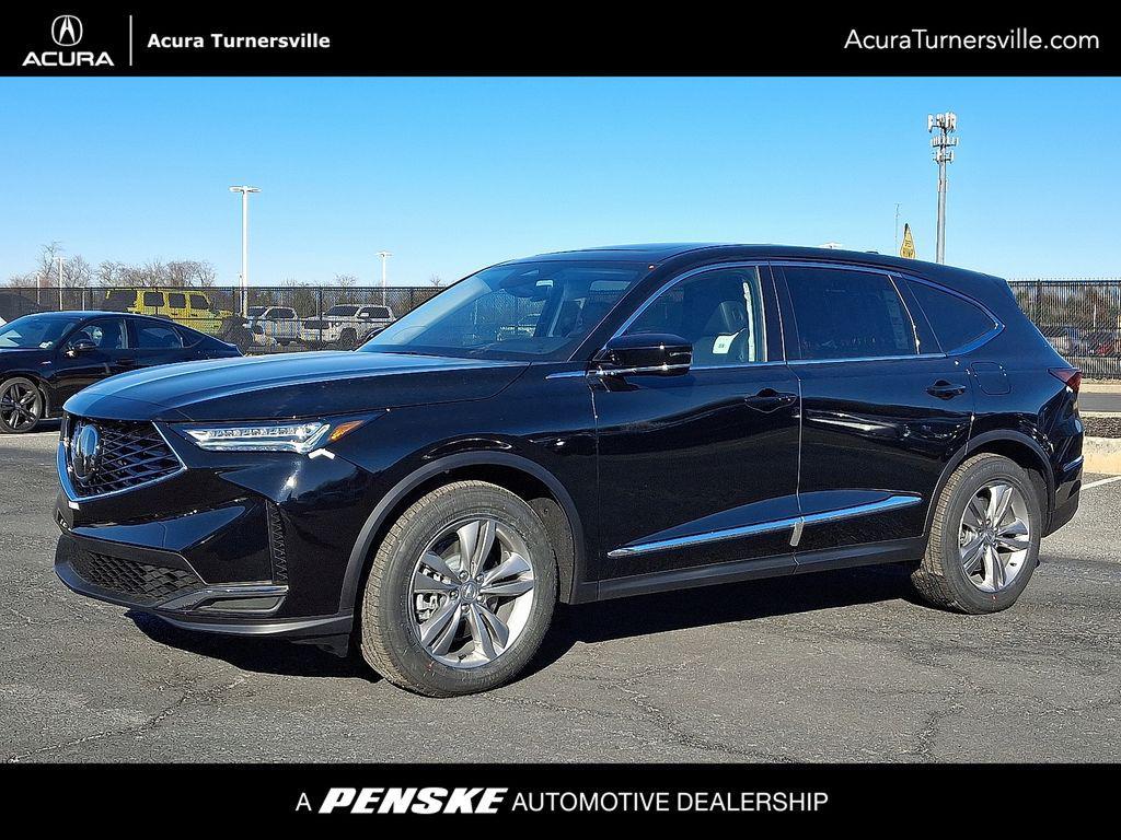 new 2026 Acura MDX car, priced at $55,950