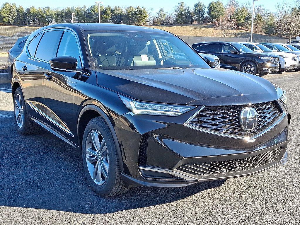 new 2026 Acura MDX car, priced at $55,950
