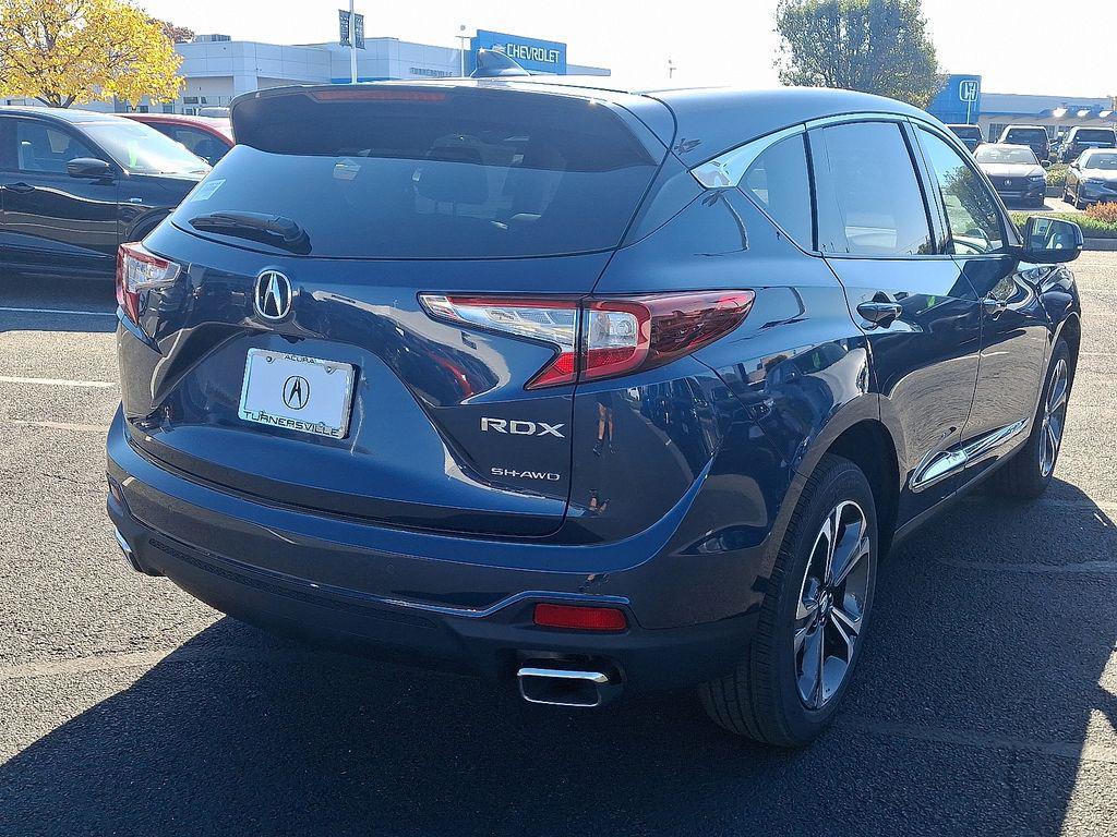 new 2025 Acura RDX car, priced at $48,650