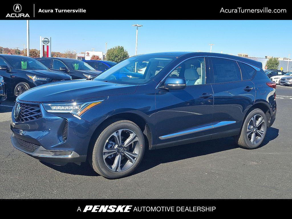 new 2025 Acura RDX car, priced at $48,650