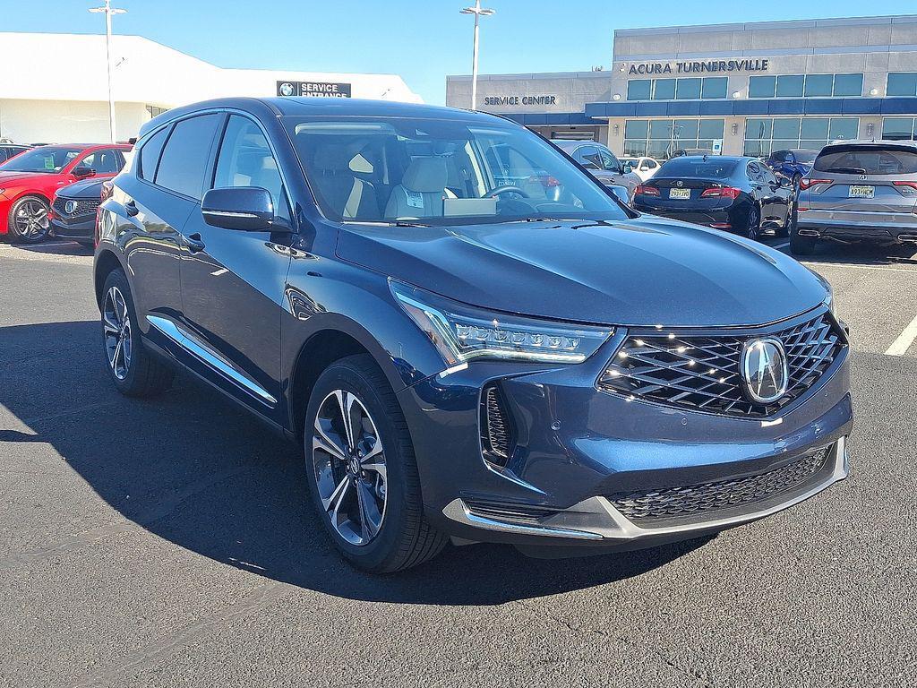 new 2025 Acura RDX car, priced at $48,650