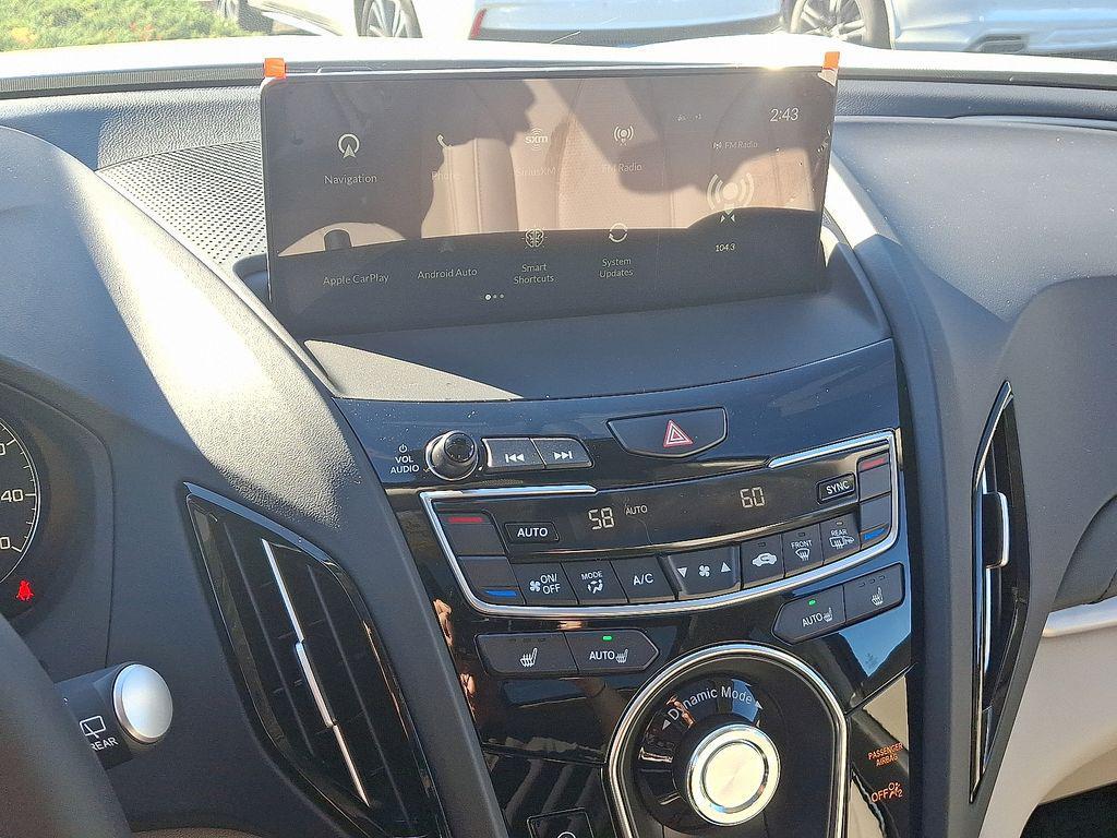 new 2025 Acura RDX car, priced at $48,650