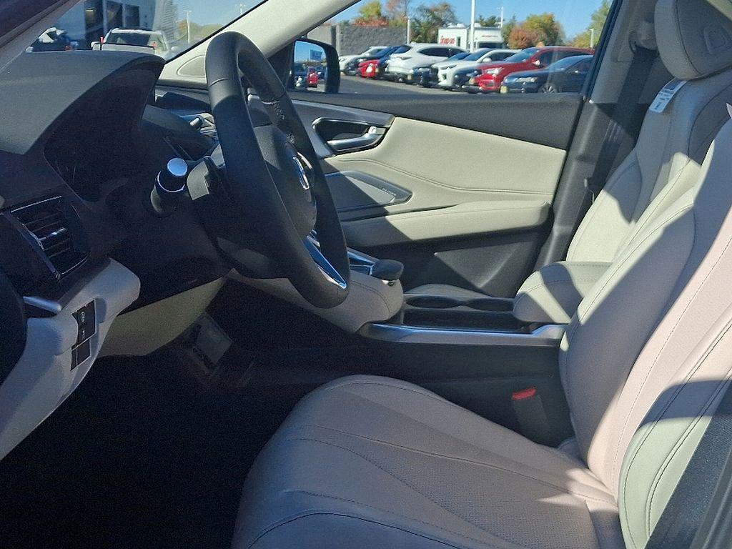 new 2025 Acura RDX car, priced at $48,650