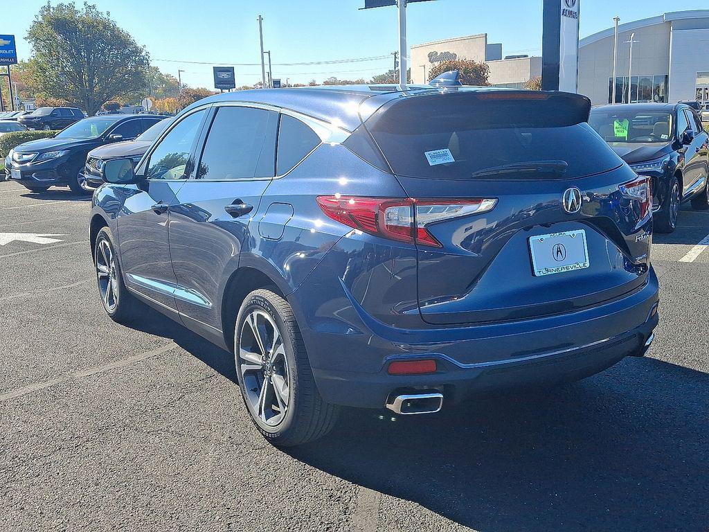 new 2025 Acura RDX car, priced at $48,650