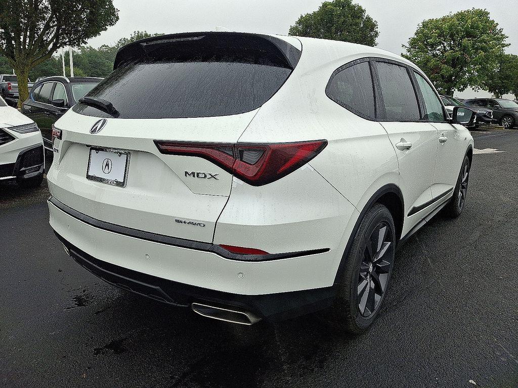 new 2026 Acura MDX car, priced at $64,350