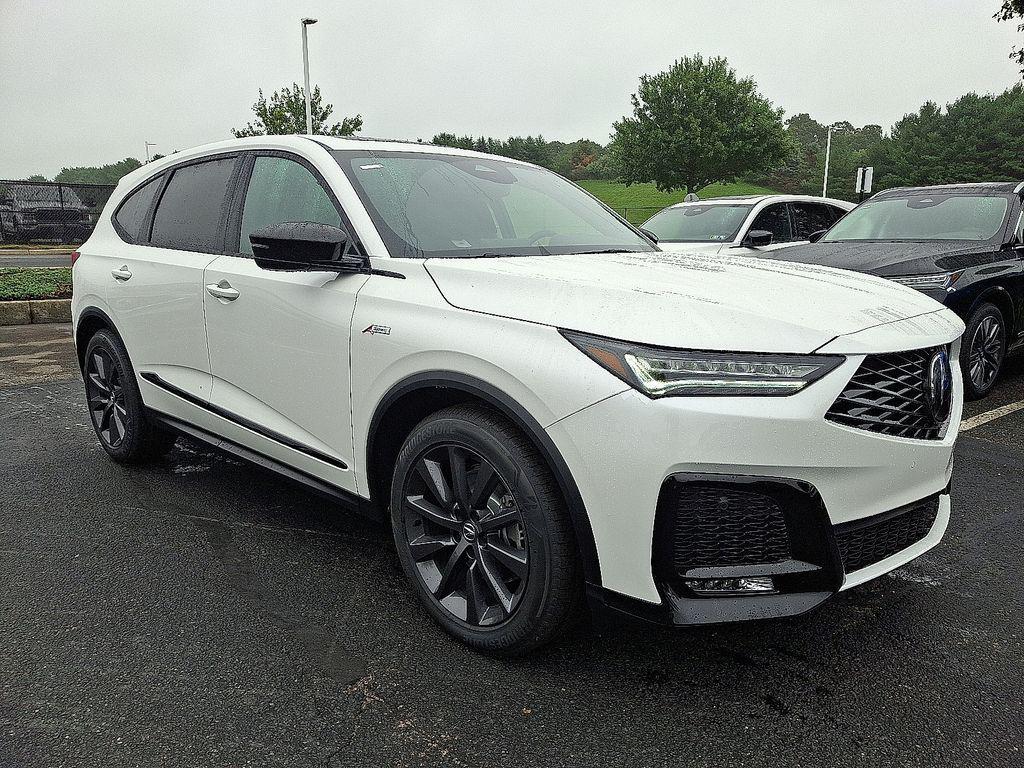 new 2026 Acura MDX car, priced at $64,350