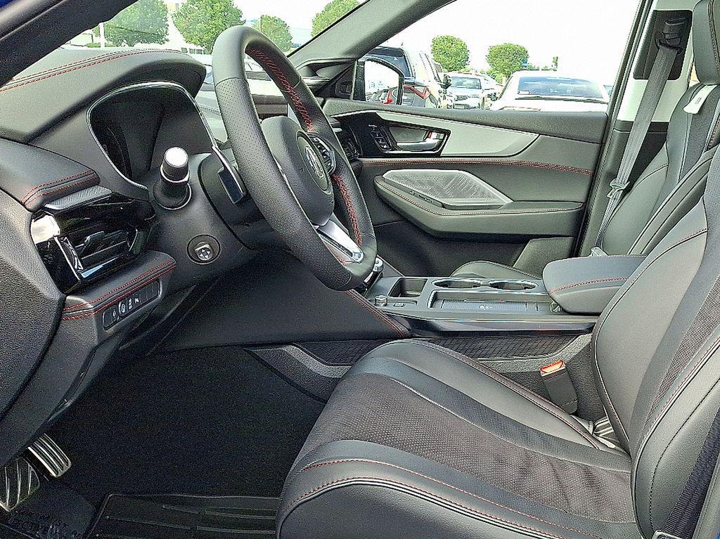 new 2026 Acura MDX car, priced at $64,350