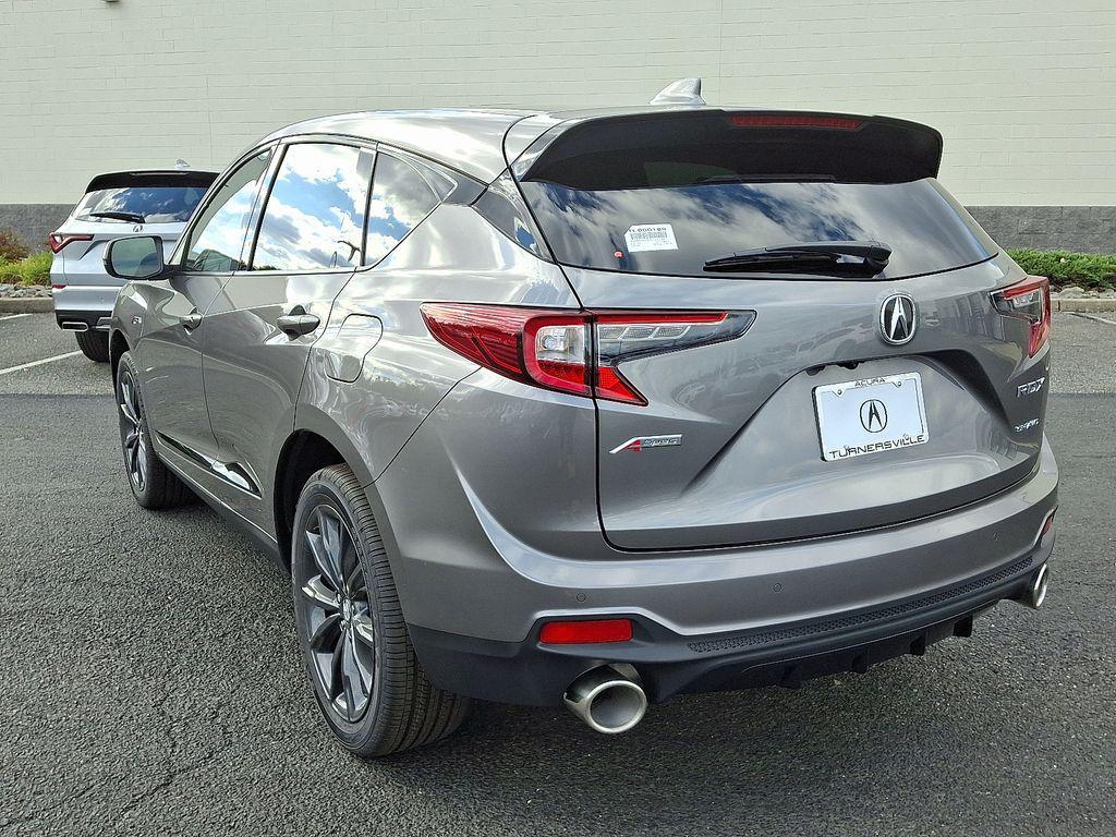 new 2026 Acura RDX car, priced at $52,650