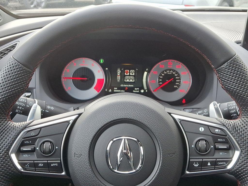 new 2026 Acura RDX car, priced at $52,650