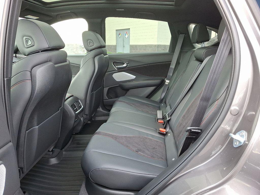 new 2026 Acura RDX car, priced at $52,650