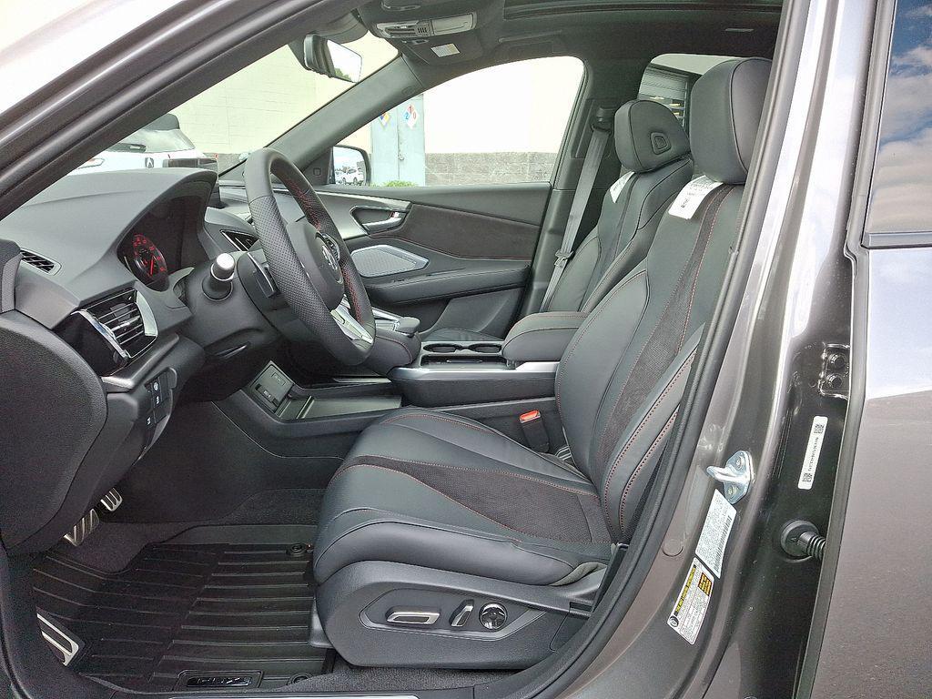new 2026 Acura RDX car, priced at $52,650
