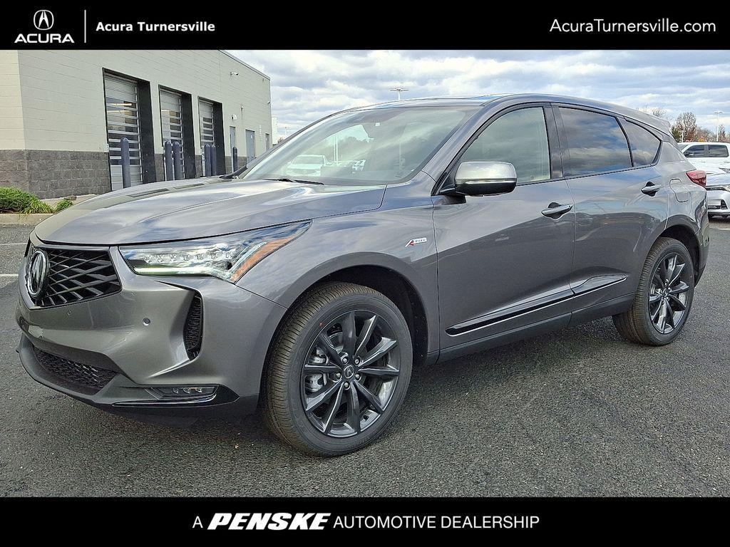new 2026 Acura RDX car, priced at $52,650