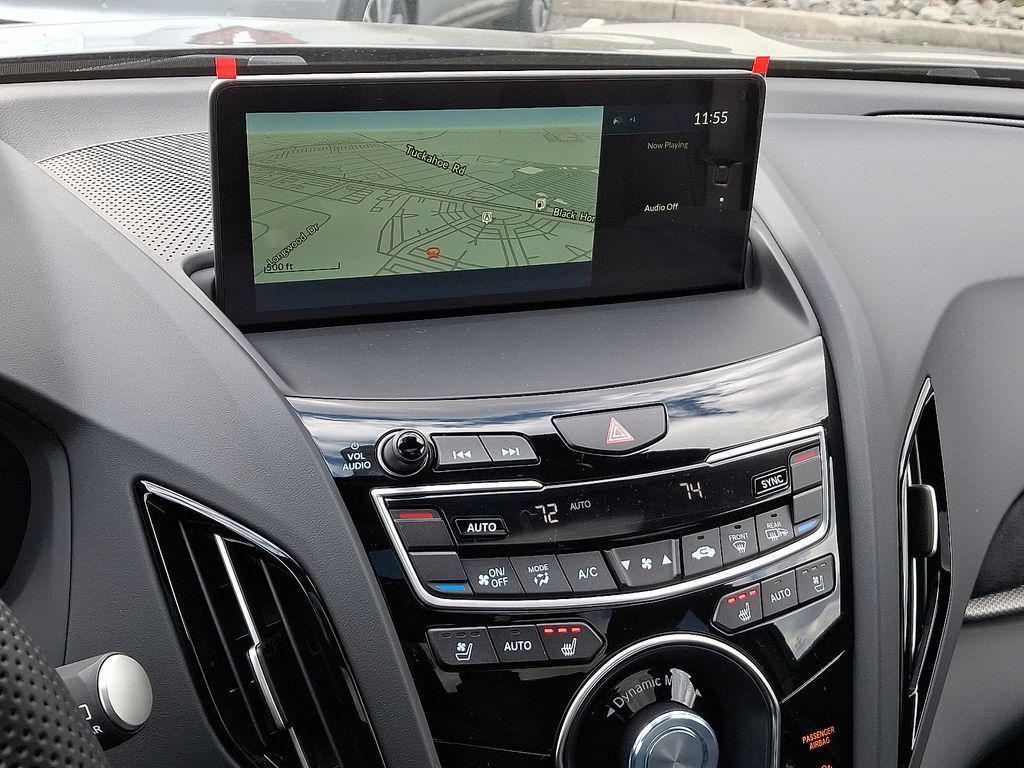 new 2026 Acura RDX car, priced at $52,650