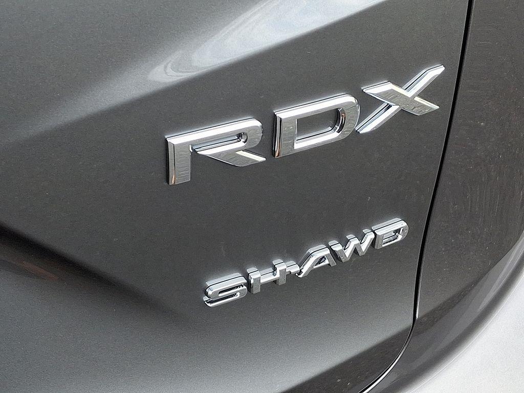 new 2026 Acura RDX car, priced at $52,650
