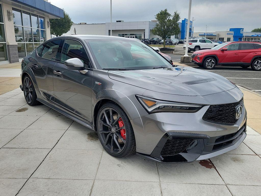 new 2025 Acura Integra car, priced at $54,695