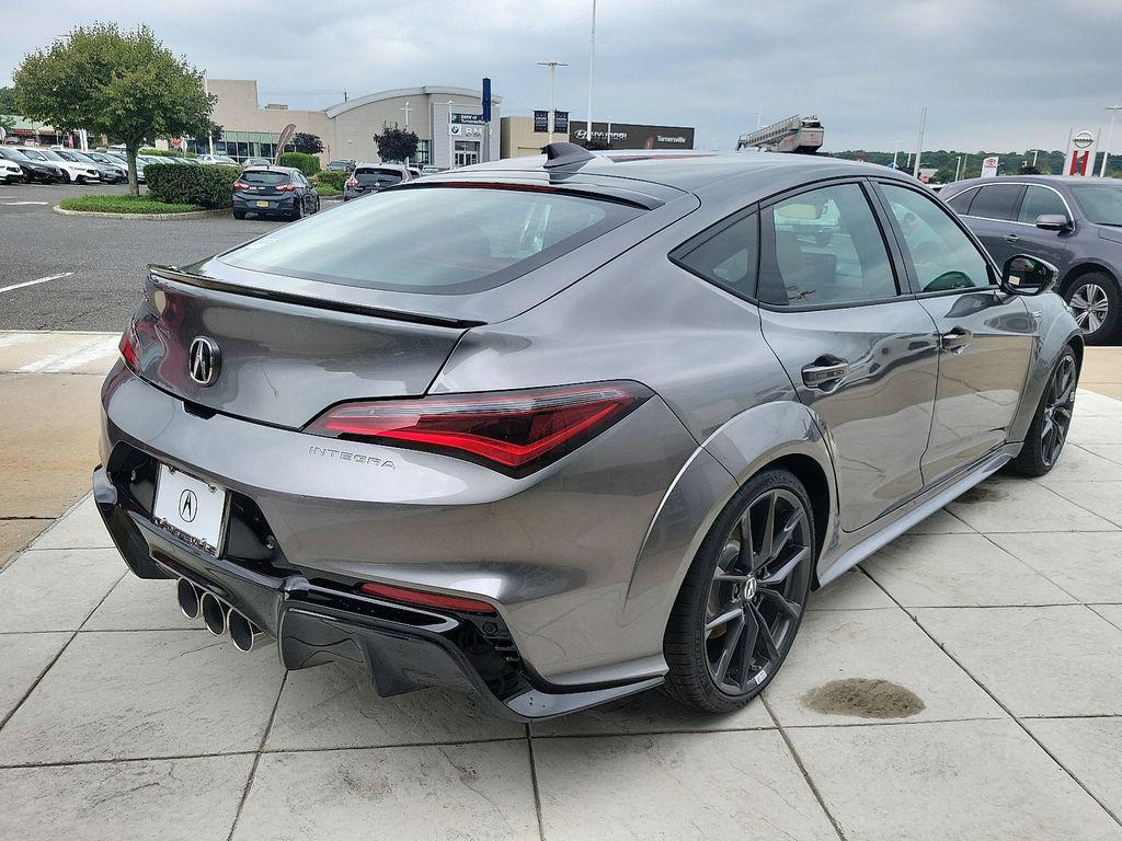 new 2025 Acura Integra car, priced at $54,695