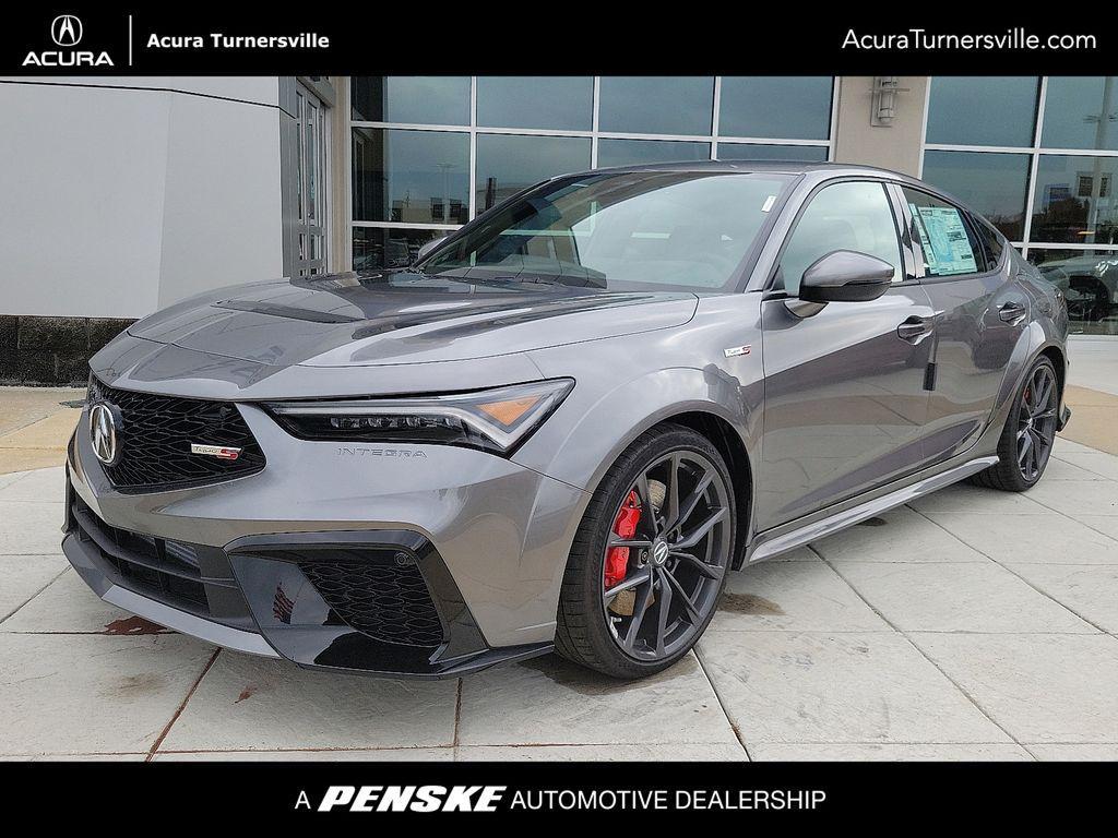 new 2025 Acura Integra car, priced at $54,695